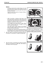 Preview for 281 page of Komatsu WA600-8 Operation & Maintenance Manual