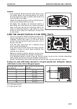 Preview for 283 page of Komatsu WA600-8 Operation & Maintenance Manual