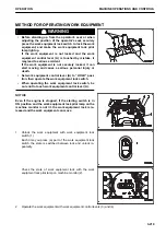 Preview for 287 page of Komatsu WA600-8 Operation & Maintenance Manual