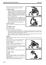 Preview for 288 page of Komatsu WA600-8 Operation & Maintenance Manual