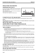 Preview for 290 page of Komatsu WA600-8 Operation & Maintenance Manual