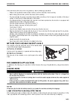 Preview for 291 page of Komatsu WA600-8 Operation & Maintenance Manual