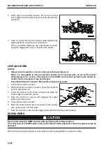 Preview for 294 page of Komatsu WA600-8 Operation & Maintenance Manual