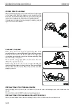 Preview for 296 page of Komatsu WA600-8 Operation & Maintenance Manual