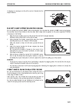 Preview for 299 page of Komatsu WA600-8 Operation & Maintenance Manual