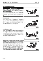 Preview for 300 page of Komatsu WA600-8 Operation & Maintenance Manual