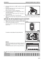 Preview for 307 page of Komatsu WA600-8 Operation & Maintenance Manual