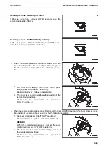 Preview for 309 page of Komatsu WA600-8 Operation & Maintenance Manual