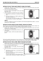 Preview for 310 page of Komatsu WA600-8 Operation & Maintenance Manual