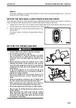 Preview for 311 page of Komatsu WA600-8 Operation & Maintenance Manual