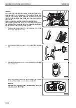 Preview for 312 page of Komatsu WA600-8 Operation & Maintenance Manual