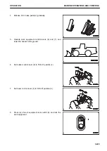 Preview for 313 page of Komatsu WA600-8 Operation & Maintenance Manual