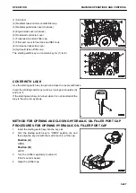 Preview for 315 page of Komatsu WA600-8 Operation & Maintenance Manual