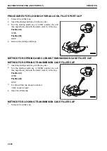 Preview for 316 page of Komatsu WA600-8 Operation & Maintenance Manual