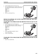 Preview for 317 page of Komatsu WA600-8 Operation & Maintenance Manual