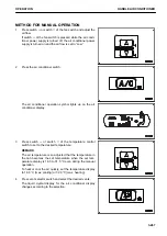 Preview for 335 page of Komatsu WA600-8 Operation & Maintenance Manual