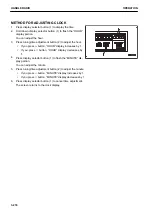 Preview for 342 page of Komatsu WA600-8 Operation & Maintenance Manual