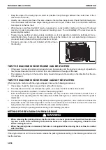 Preview for 352 page of Komatsu WA600-8 Operation & Maintenance Manual