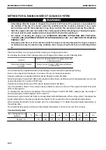 Preview for 386 page of Komatsu WA600-8 Operation & Maintenance Manual