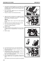 Preview for 388 page of Komatsu WA600-8 Operation & Maintenance Manual