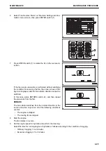 Preview for 395 page of Komatsu WA600-8 Operation & Maintenance Manual