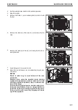 Preview for 397 page of Komatsu WA600-8 Operation & Maintenance Manual