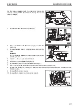 Preview for 429 page of Komatsu WA600-8 Operation & Maintenance Manual