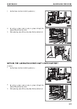 Preview for 431 page of Komatsu WA600-8 Operation & Maintenance Manual