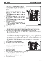 Preview for 435 page of Komatsu WA600-8 Operation & Maintenance Manual