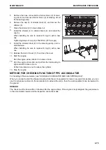 Preview for 441 page of Komatsu WA600-8 Operation & Maintenance Manual