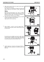 Preview for 446 page of Komatsu WA600-8 Operation & Maintenance Manual