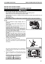 Preview for 483 page of Komatsu WA600-8 Operation & Maintenance Manual