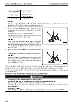 Preview for 484 page of Komatsu WA600-8 Operation & Maintenance Manual