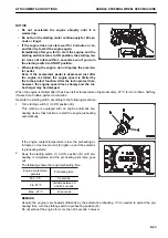 Preview for 485 page of Komatsu WA600-8 Operation & Maintenance Manual