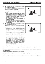 Preview for 486 page of Komatsu WA600-8 Operation & Maintenance Manual