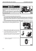 Preview for 488 page of Komatsu WA600-8 Operation & Maintenance Manual