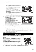 Preview for 489 page of Komatsu WA600-8 Operation & Maintenance Manual