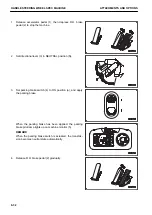 Preview for 494 page of Komatsu WA600-8 Operation & Maintenance Manual