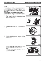 Preview for 503 page of Komatsu WA600-8 Operation & Maintenance Manual