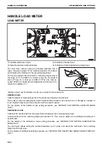 Preview for 506 page of Komatsu WA600-8 Operation & Maintenance Manual