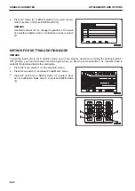 Preview for 510 page of Komatsu WA600-8 Operation & Maintenance Manual