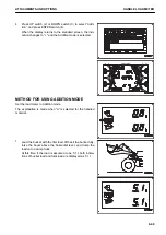 Preview for 511 page of Komatsu WA600-8 Operation & Maintenance Manual