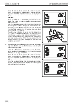 Preview for 512 page of Komatsu WA600-8 Operation & Maintenance Manual