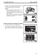 Preview for 513 page of Komatsu WA600-8 Operation & Maintenance Manual