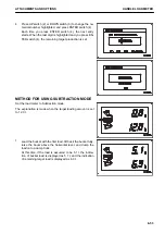 Preview for 515 page of Komatsu WA600-8 Operation & Maintenance Manual