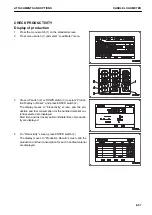 Preview for 519 page of Komatsu WA600-8 Operation & Maintenance Manual