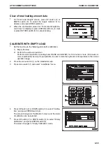 Preview for 521 page of Komatsu WA600-8 Operation & Maintenance Manual