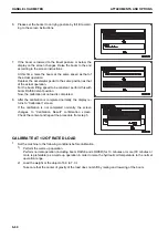 Preview for 522 page of Komatsu WA600-8 Operation & Maintenance Manual