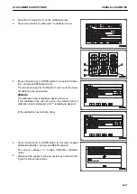 Preview for 523 page of Komatsu WA600-8 Operation & Maintenance Manual