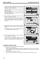 Preview for 524 page of Komatsu WA600-8 Operation & Maintenance Manual